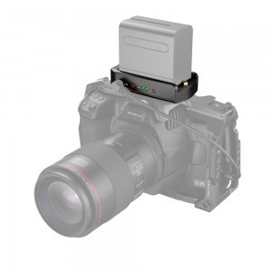 SmallRig NP-F akkumulátor adapter lemez professzionális kiadás (3168)