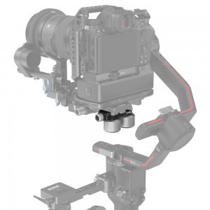 SmallRig ellensúly készlet DJI RS 2/RSC 2 és ZHIYUN stabilizátorokhoz (3125)