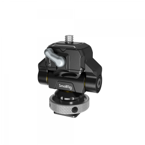 SmallRig Drop-in HawkLock mini gyorskioldó monitortartó vakupapucs adapterrel (3514)