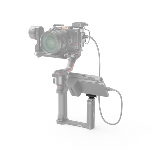 SmallRig Drop-in HawkLock mini gyorskioldó monitortartó vakupapucs adapterrel (3514)