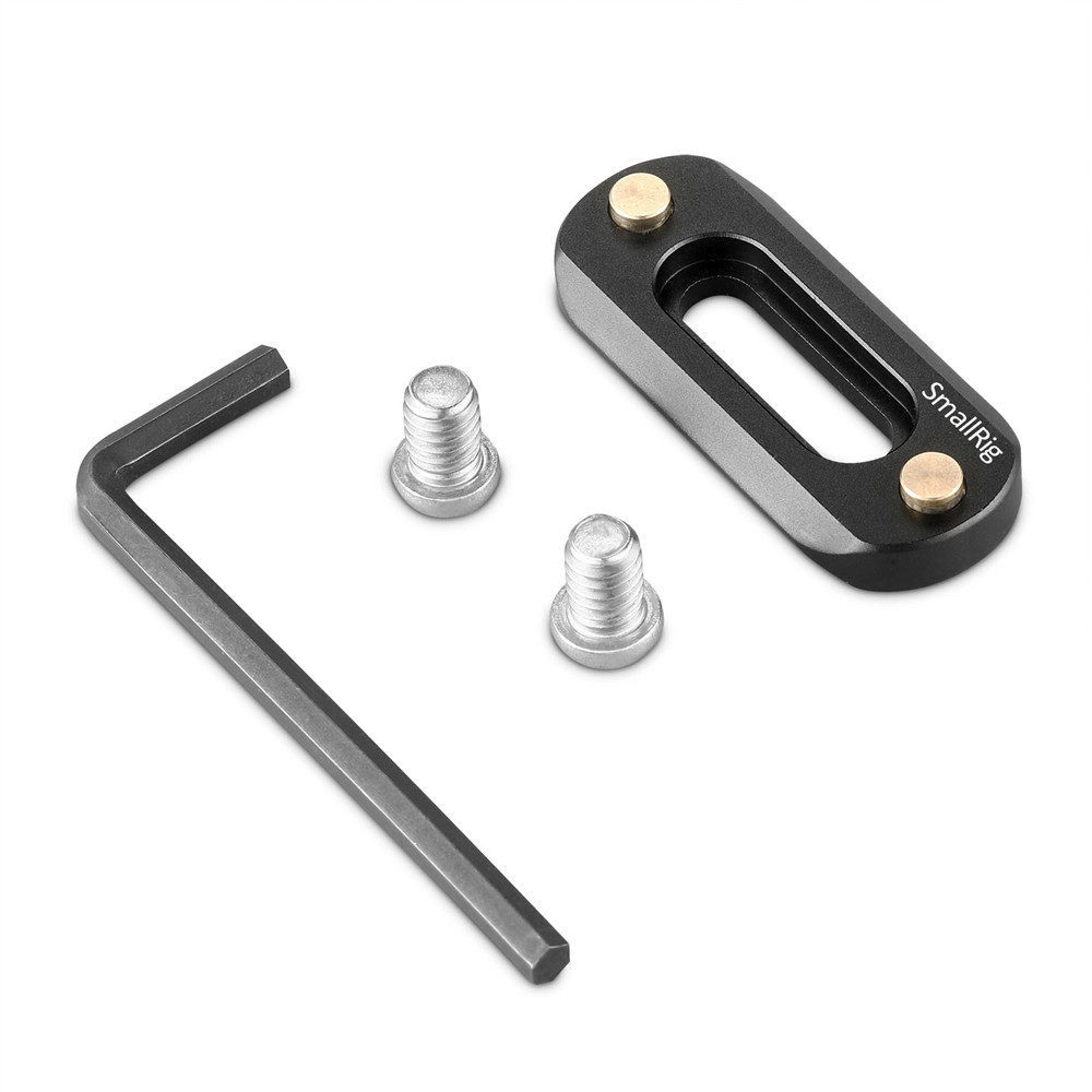 SmallRig Mini Quick Release NATO Rail (48mm) (2172)-1
