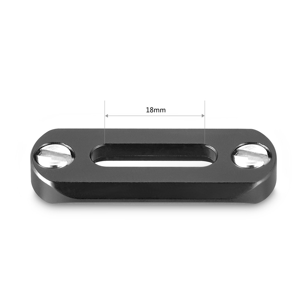 SmallRig Mini Quick Release NATO Rail (48mm) (2172)-4