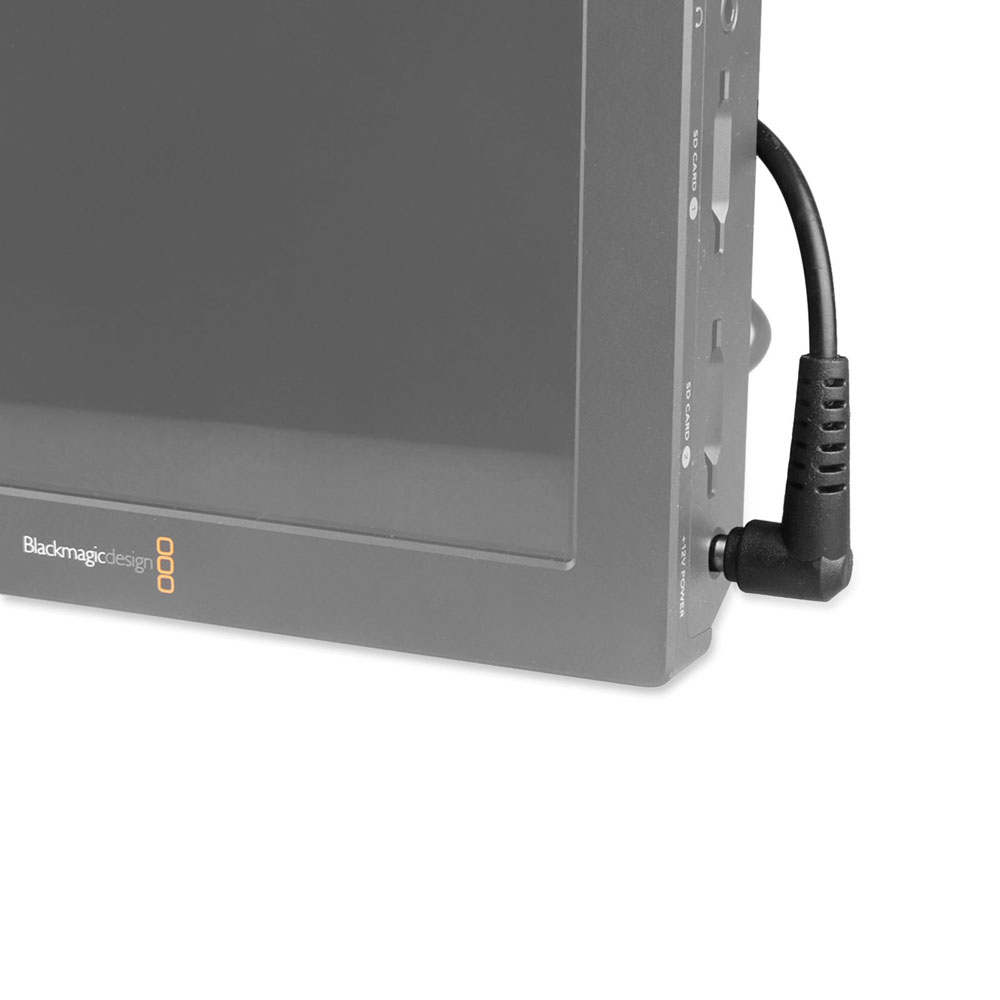 SmallRig tápkábel Blackmagic Cinema Camera/ Blackmagic Video Assist/ Shogun Monitorhoz (1819)-5