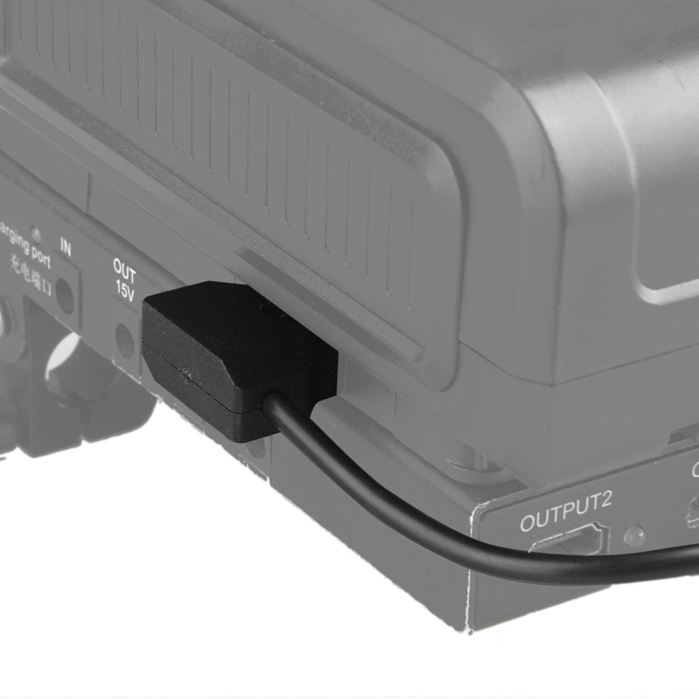 SmallRig tápkábel Blackmagic Cinema Camera/ Blackmagic Video Assist/ Shogun Monitorhoz (1819)-6