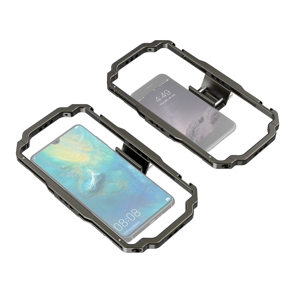 SmallRig univerzális cage mobiltelefonhoz (2791)-7