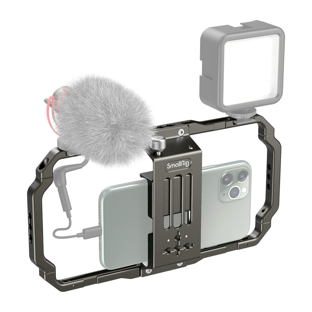 SmallRig univerzális cage mobiltelefonhoz (2791)-6