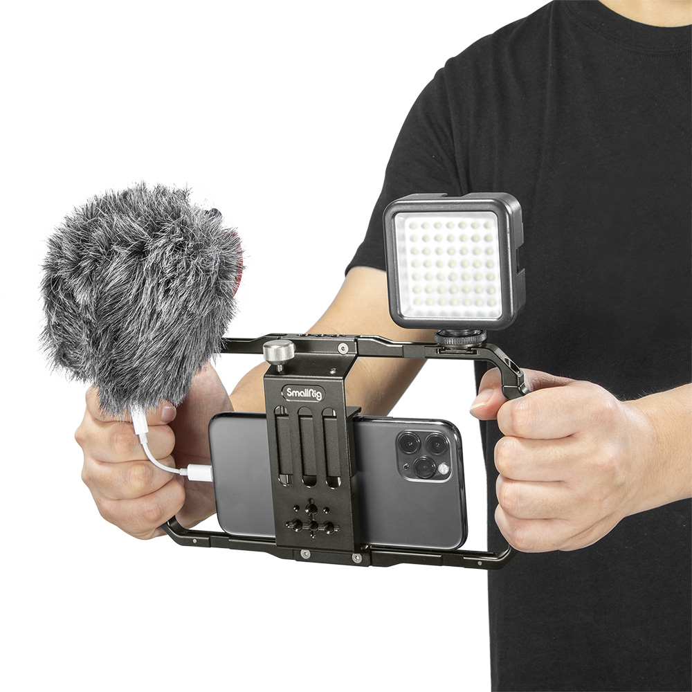 SmallRig univerzális cage mobiltelefonhoz (2791)-4