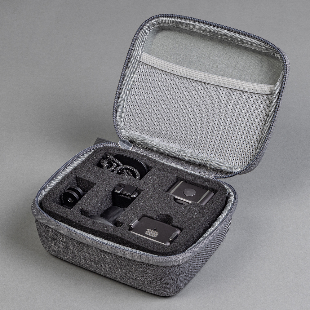 SmallRig hordtáska, tároló táska DJI Action 2 akciókamerához (3702)-1