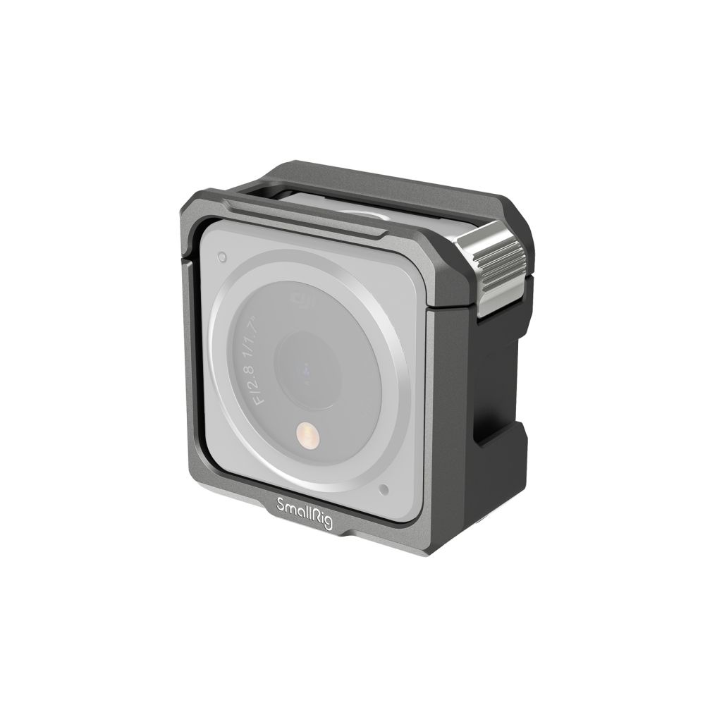 SmallRig Camera Cage DJI Action 2 akciókamerához (3711)-1
