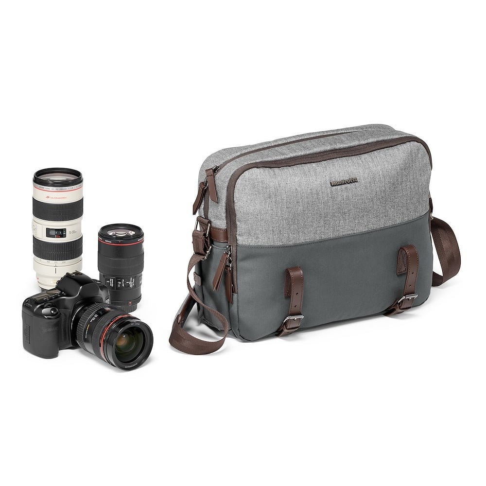 Manfrotto Windsor reporter táska (DSLR) (MB LF-WN-RP) - PROMÓCIÓ-0
