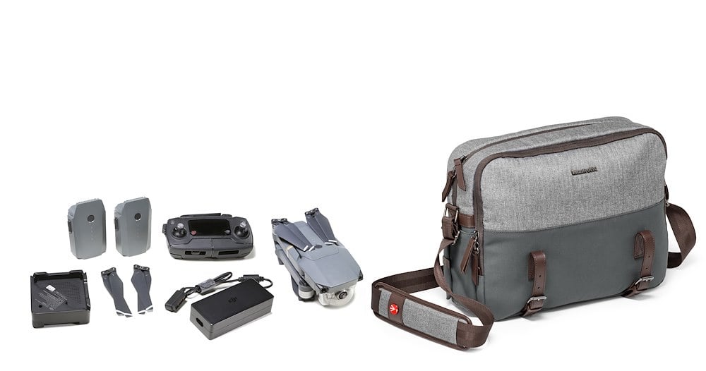 Manfrotto Windsor reporter táska (DSLR) (MB LF-WN-RP) - PROMÓCIÓ-1