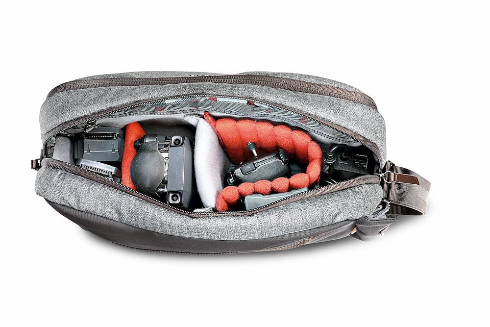 Manfrotto Windsor reporter táska (DSLR) (MB LF-WN-RP) - PROMÓCIÓ-6
