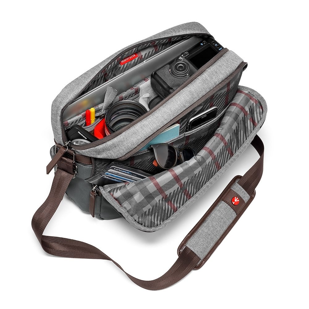 Manfrotto Windsor reporter táska (DSLR) (MB LF-WN-RP) - PROMÓCIÓ-3