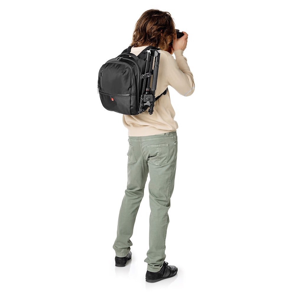 Manfrotto Advanced Gear backpack közepes hátizsák DSLR/CSC+laptop (MB MA-BP-GPM) -9