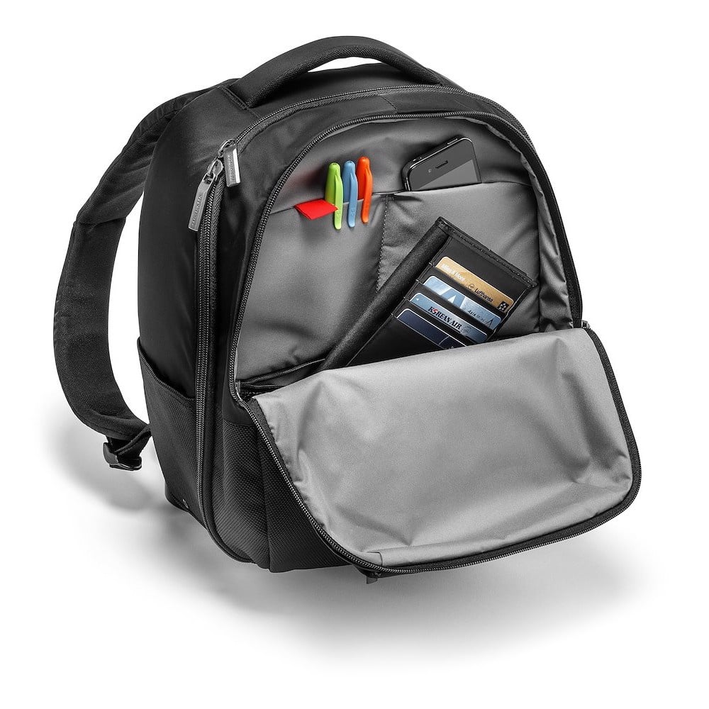 Manfrotto Advanced Gear backpack közepes hátizsák DSLR/CSC+laptop (MB MA-BP-GPM) -4
