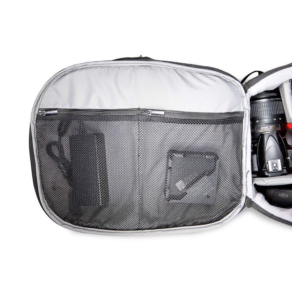 Manfrotto Advanced Gear backpack közepes hátizsák DSLR/CSC+laptop (MB MA-BP-GPM) -7