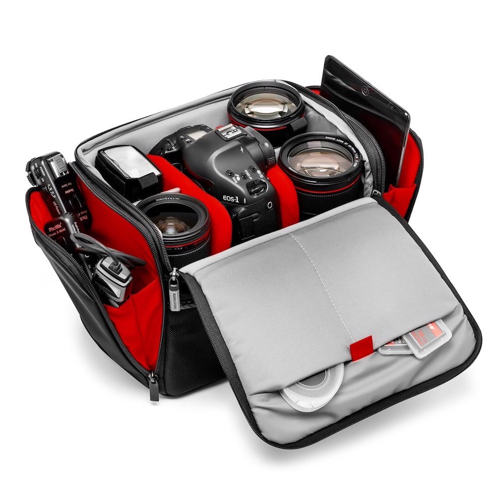 Manfrotto Advanced Active A7 DSLR válltáska (MB MA-SB-A7) - PROMÓCIÓ-5