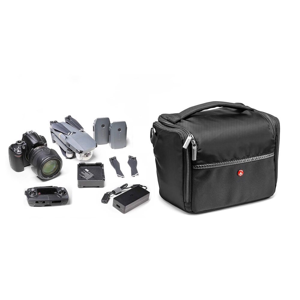 Manfrotto Advanced Active A7 DSLR válltáska (MB MA-SB-A7) - PROMÓCIÓ-2