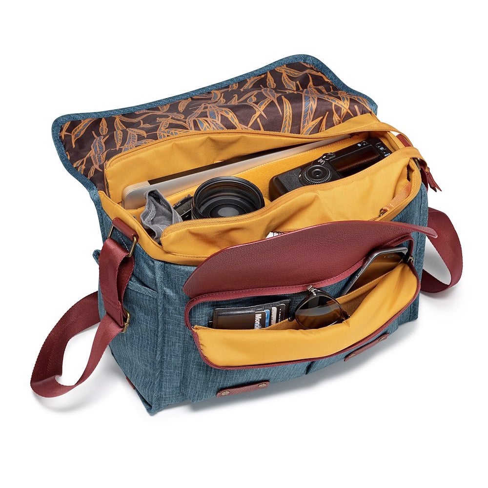 National Geographic NG Australia camera messenger válltáska M DSLR-hez (NG AU 2450)-2
