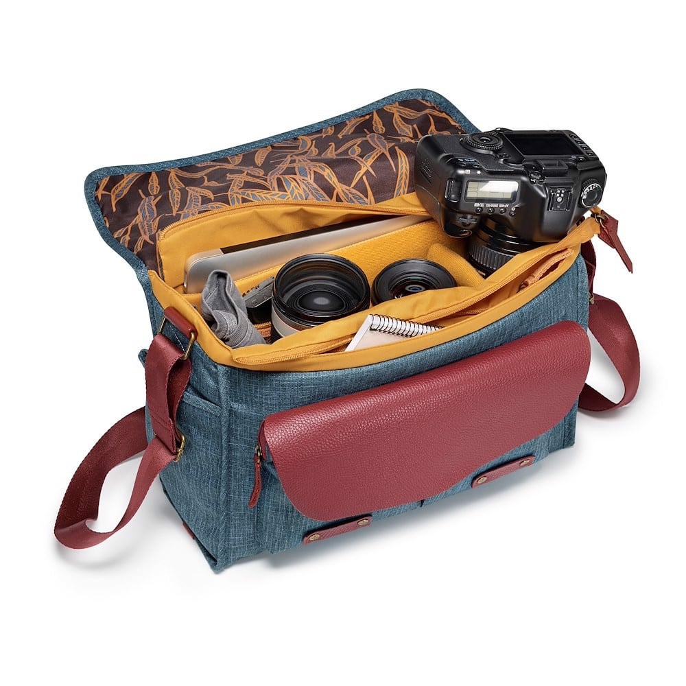 National Geographic NG Australia camera messenger válltáska M DSLR-hez (NG AU 2450)-1
