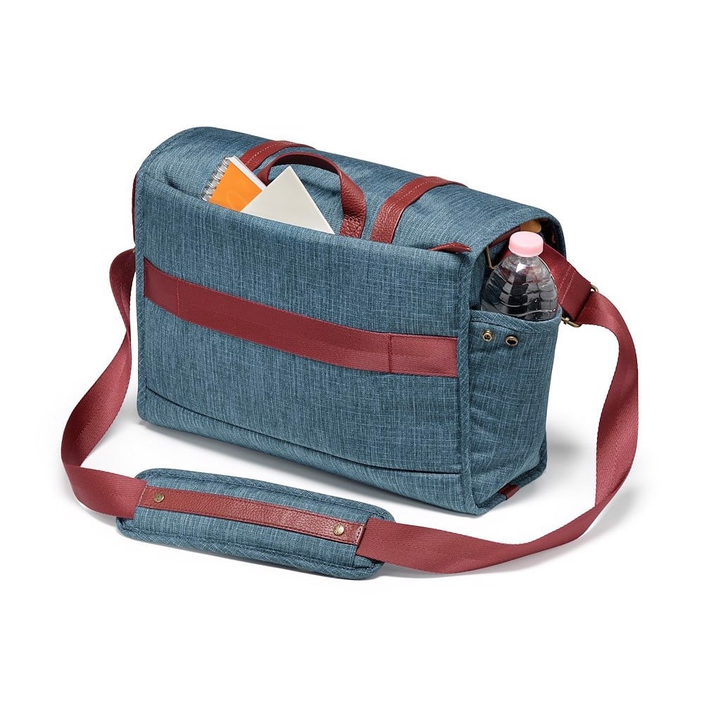 National Geographic NG Australia camera messenger válltáska M DSLR-hez (NG AU 2450)-3