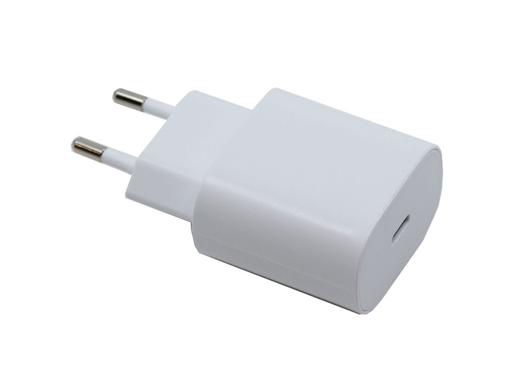 Samsung EP-TA800EWE USB Type-C hálózati töltő adapter 25W fehér-0