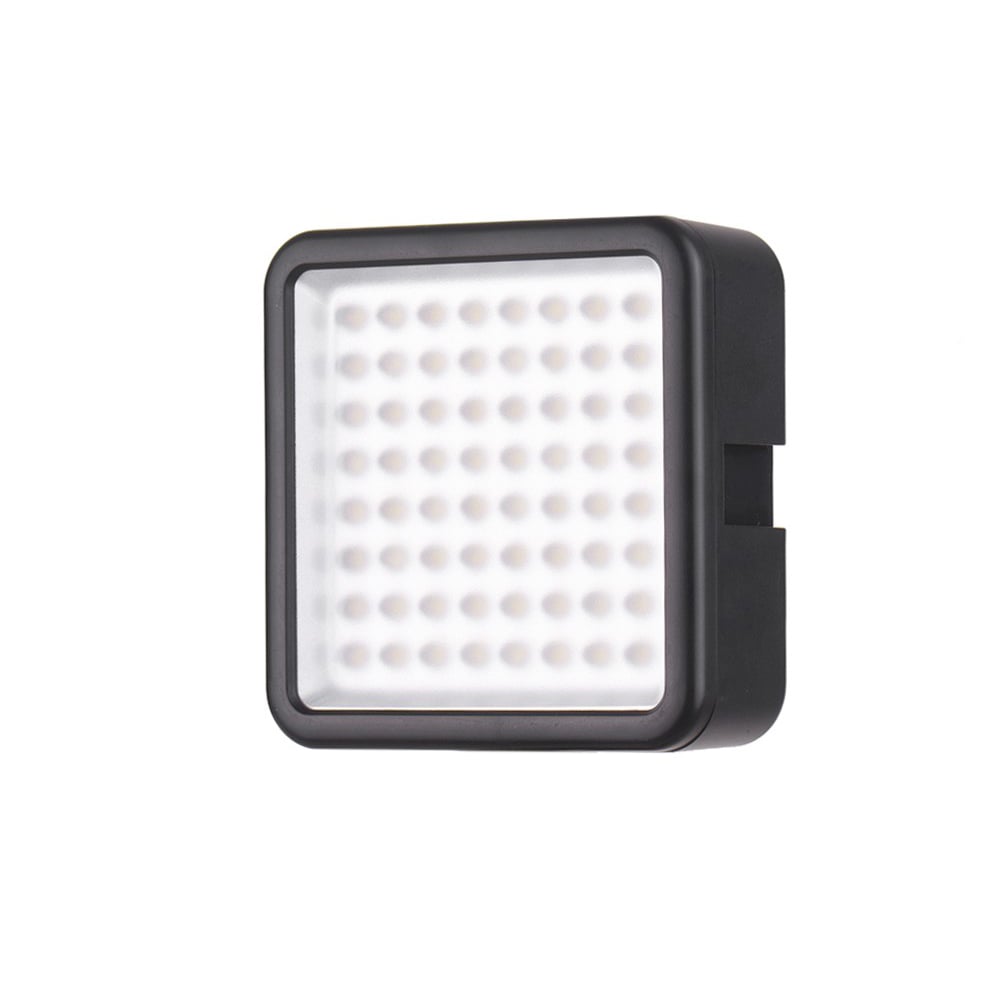 WY-64 LED lámpa, videólámpa 5600K vakupapucs foglalattal-6