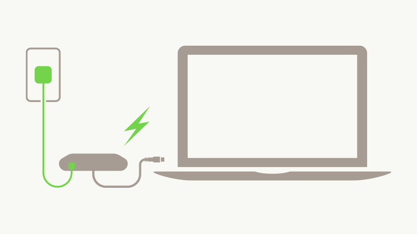 Belkin USB-C Multimédia + töltőadapter, HUB elosztó (ETHERNET - HDMI - VGA - USB-A) (100W PD) fekete (AVC004BTBK)-8