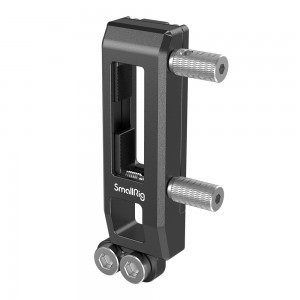 SmallRig HDMI és USB Type-C Cable Clamp, kábelbilincs Nikon Z5/Z6/Z7 fényképezőgépekhez (2927)