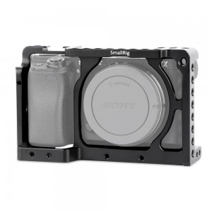 SmallRig Sony A6000/A6300/A6500 ILCE-6000/ILCE-6300/ILCE-A6500/Nex-7 Camera Cage (1661)