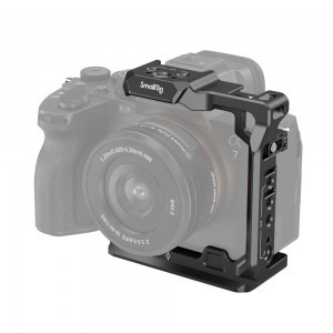 SmallRig Camera Half Cage Sony Alpha 7 IV/Alpha 7S III/Alpha 1/Alpha 7R IV kamerákhoz (3639)