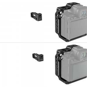 SmallRig Camera Half Cage Sony Alpha 7 IV/Alpha 7S III/Alpha 1/Alpha 7R IV kamerákhoz (3639)