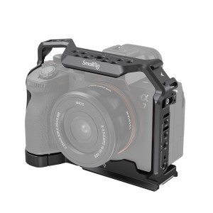 SmallRig Full Camera Cage Sony Alpha 7 IV/Alpha 7 S III/Alpha 1/Alpha 7R IV kamerákhoz (3667)