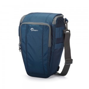 Lowepro Toploader Zoom 55 AW II táska galaxis kék (LP36705-0WW) - PROMÓCIÓ