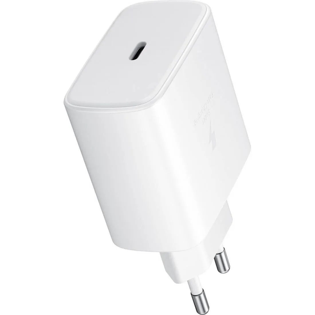 Samsung Quickcharge 45W hálózati töltő adapter fehér (EP-TA845EWE)-0