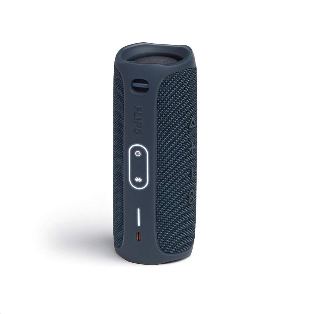 JBL Flip 5 bluetooth hangszóró, Ocean Blue (kék)-1