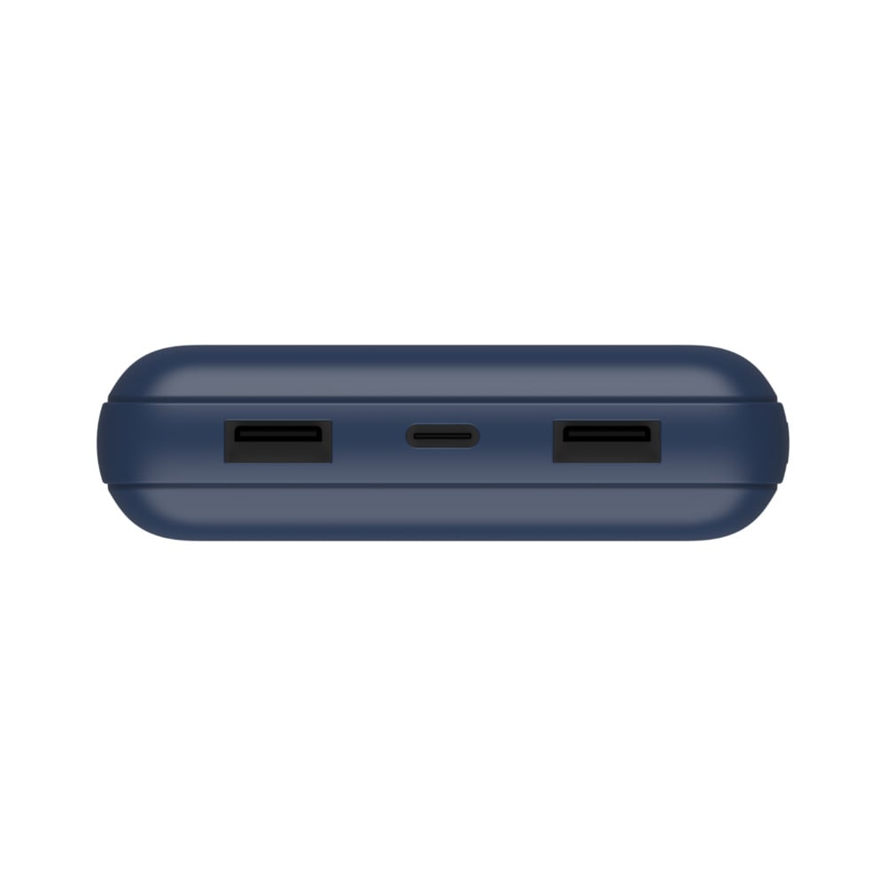 Belkin Boost Charge (20000 mAh) Powerbank USB-C 15W + 2x USB-A (BPB012btBL) kék-5