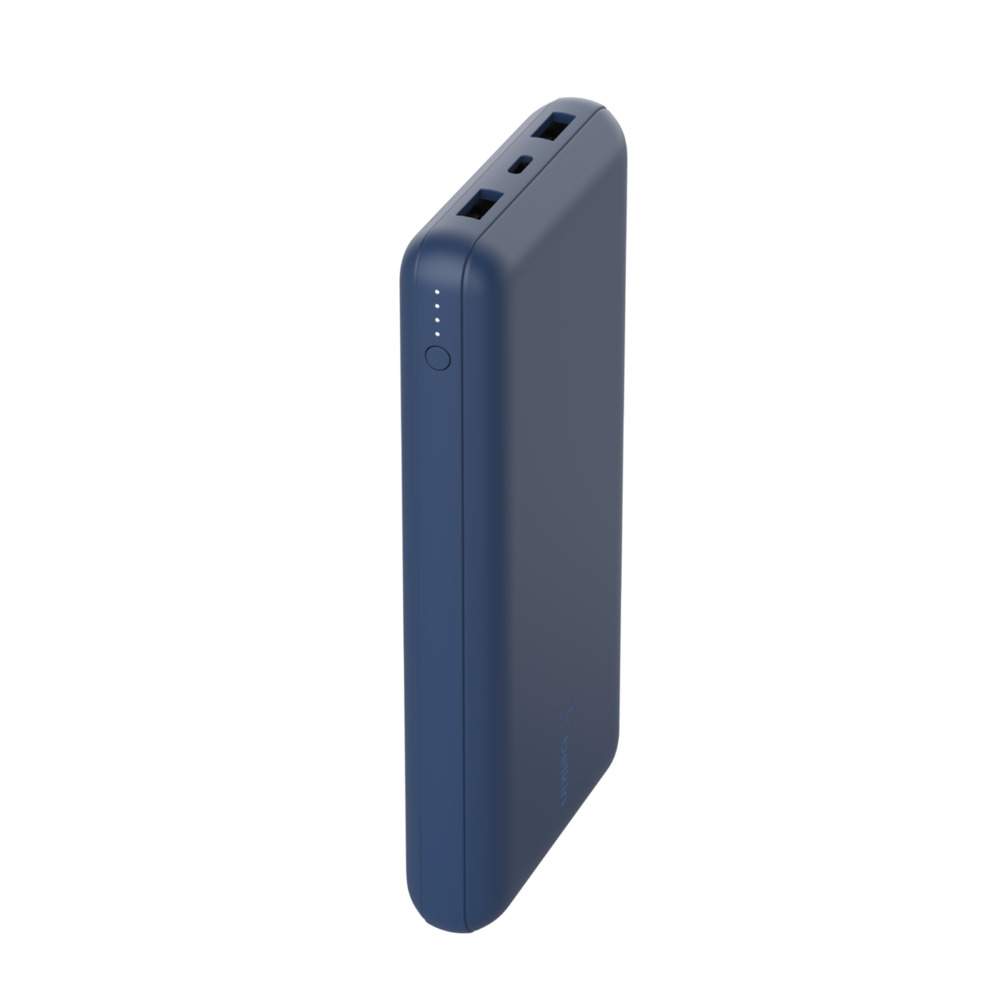Belkin Boost Charge (20000 mAh) Powerbank USB-C 15W + 2x USB-A (BPB012btBL) kék-1