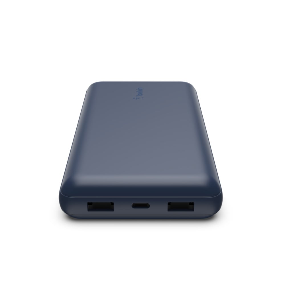 Belkin Boost Charge (20000 mAh) Powerbank USB-C 15W + 2x USB-A (BPB012btBL) kék-3