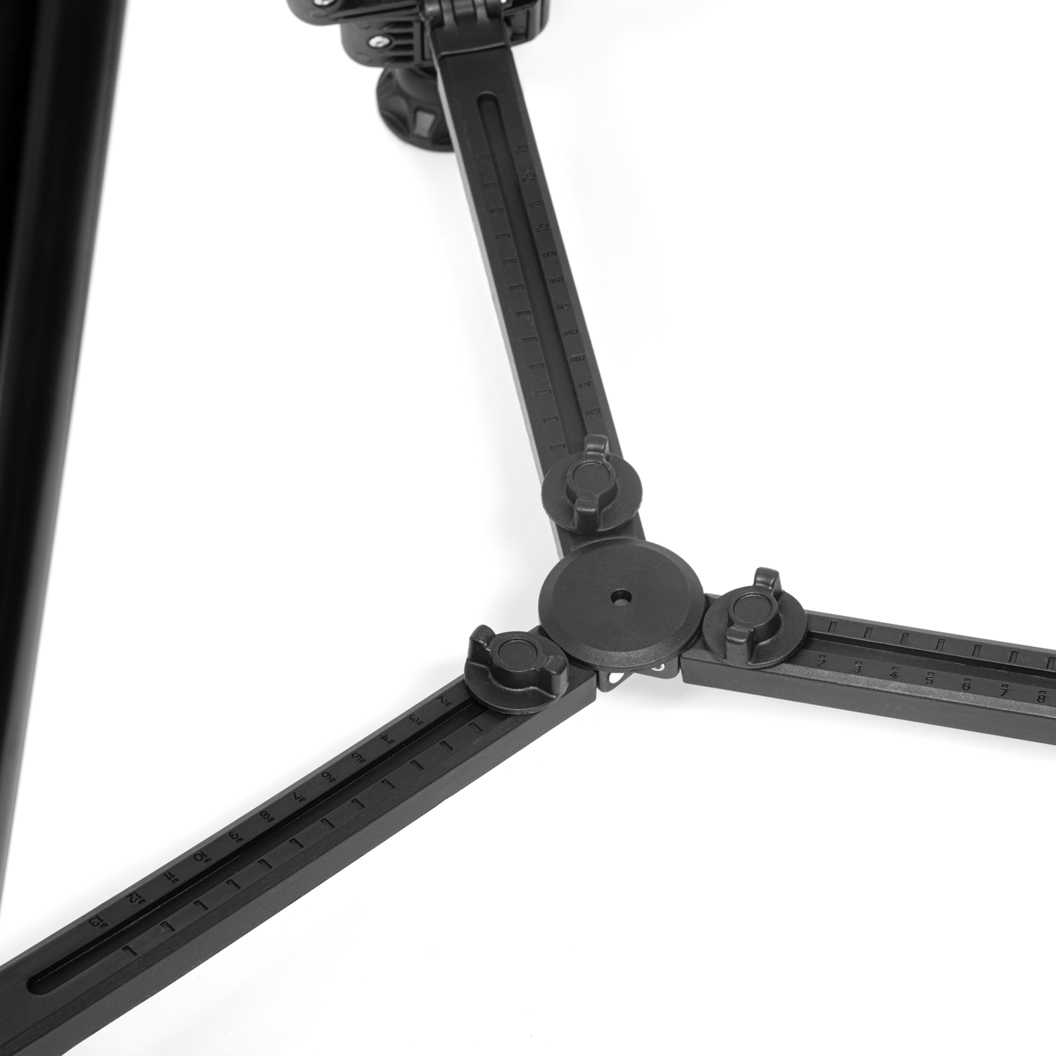 Jackal Monster V2 video állvány, tripod (169cm) 75mm csésze-2