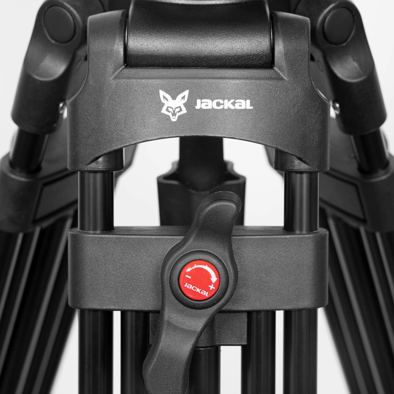 Jackal Monster V2 video állvány, tripod (169cm) 75mm csésze-3