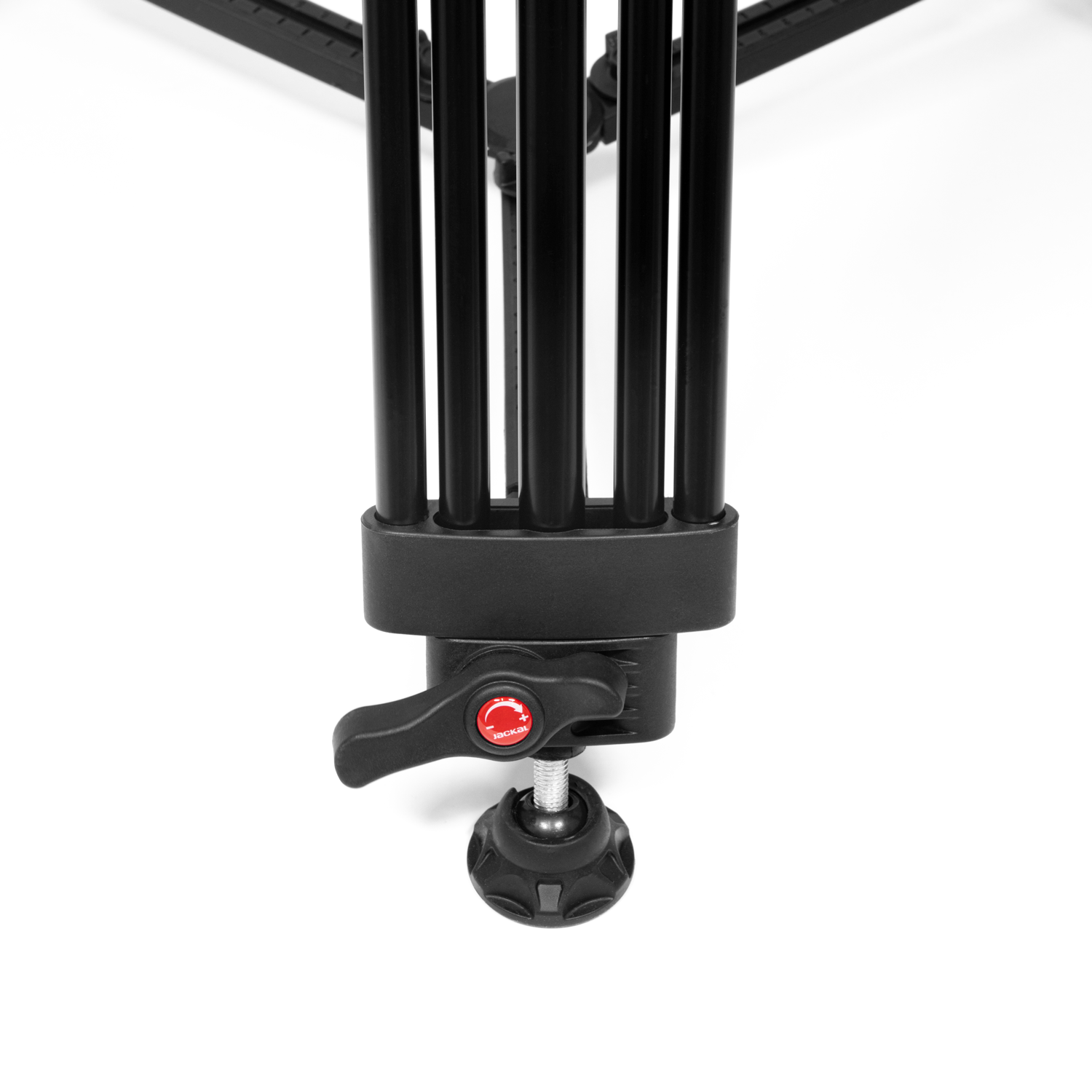 Jackal Monster V2 video állvány, tripod (169cm) 75mm csésze-4