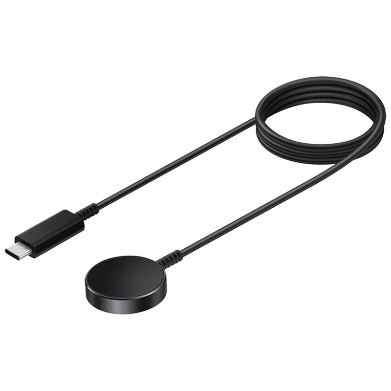 Samsung Galaxy Watch EP-OR900BBE vezeték nélküli töltő USB-C fekete-0
