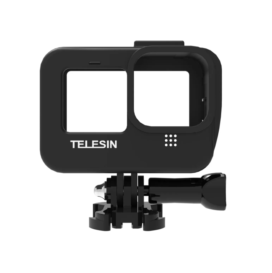 TELESIN tok, védőkeret GoPro Hero 9 / Hero 10 / Hero 11-hez (GP-FMS-903)-0