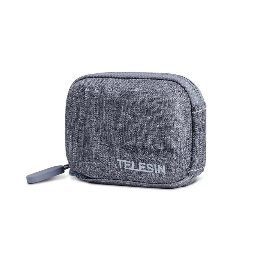TELESIN ütésálló védőtáska, hordtáska GoPro Hero 9 / Hero 10 / Hero 11 / Hero 12 akciókamerákhoz (GP-CPB-902)-0