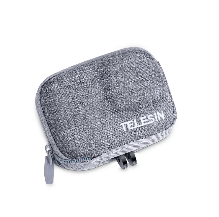 TELESIN ütésálló védőtáska, hordtáska GoPro Hero 9 / Hero 10 / Hero 11 / Hero 12 akciókamerákhoz (GP-CPB-902)-3