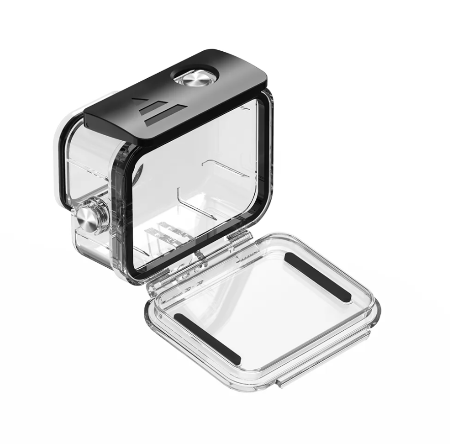 TELESIN vízálló tok GoPro Hero 9 / Hero 10 / Hero 11 / Hero 12 akciókamerákhoz (GP-WTP-901)-4