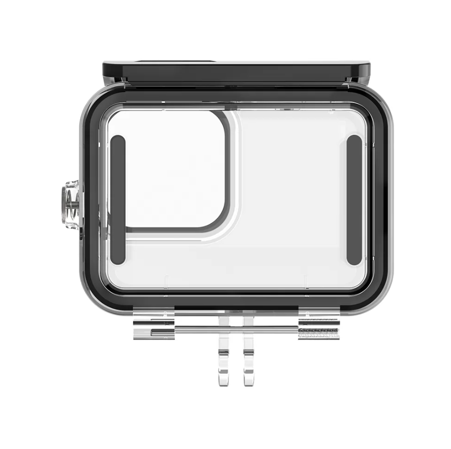 TELESIN vízálló tok GoPro Hero 9 / Hero 10 / Hero 11 / Hero 12 akciókamerákhoz (GP-WTP-901)-1