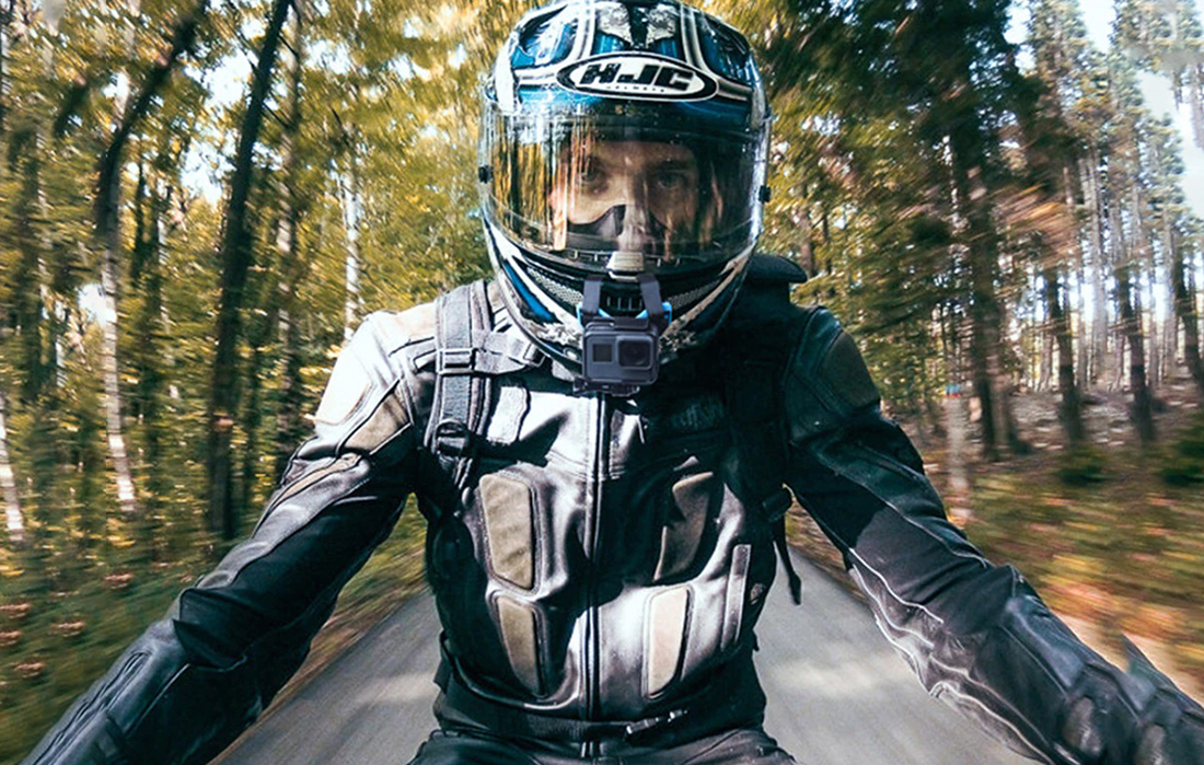 TELESIN sisakrögzítő készlet akciókamerákhoz (GP-HBM-MT7)-2
