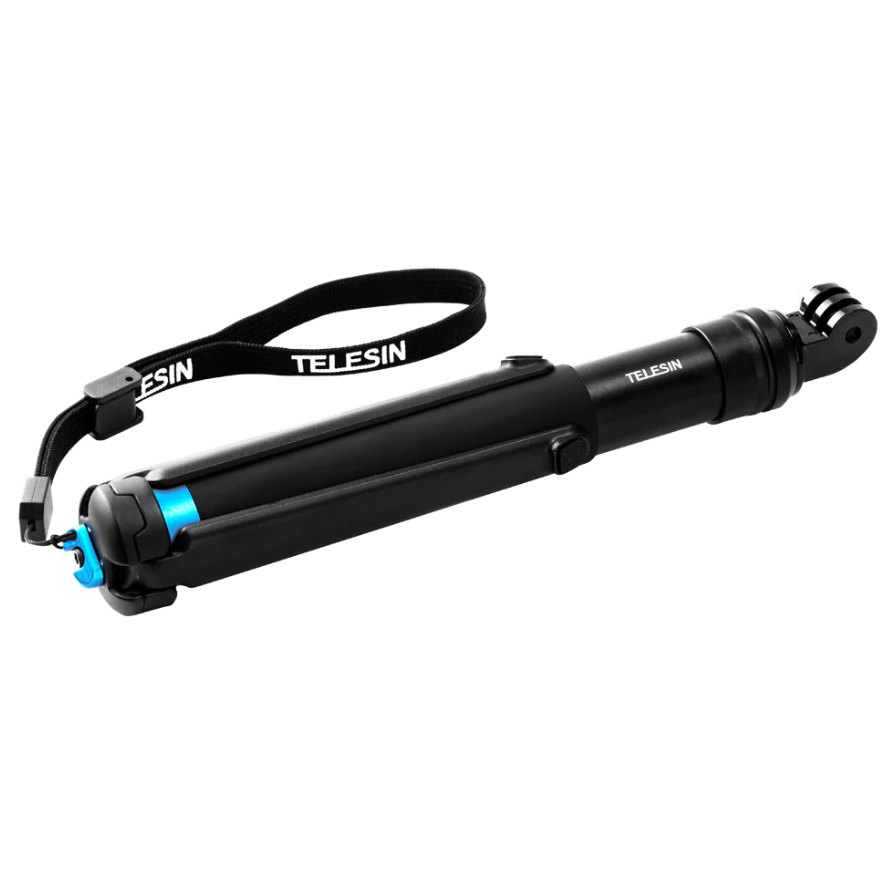 TELESIN selfie bot, állvány akciókamerákhoz mobiltelefon tartóval (GP-MNP-090-S)-6
